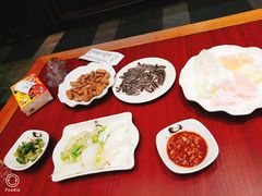 -金刚山烧烤(中山路店)
