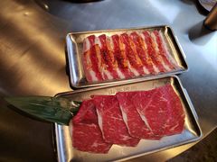 -韩山葵烤肉(太古里店)