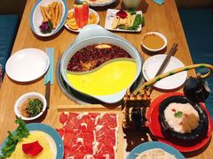 上脑肥牛-青瓷火锅料理(西单大悦城店)