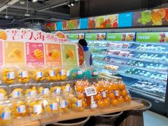 -盒马鲜生(馥邦国际店)