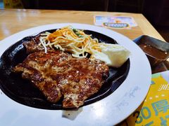 -豪客来牛排(红豆万花城店)