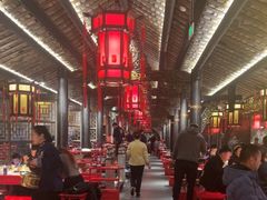 -小龙翻大江文化火锅(宽窄店)