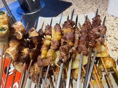 -大头叔烤鸡爪·朝鲜族烤串(天池路店)
