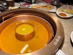 -小南房鲜美蛙火锅(北苑店)