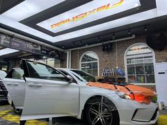 -威固车膜世家·汽车贴膜·隐形车衣·汽车改色·太阳膜(碧桂园店)