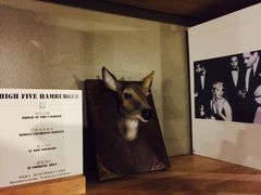 -HIGH FIVE哈福手工汉堡(桂林路店)