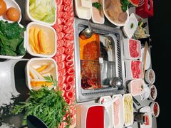 -海底捞火锅(津南永旺店生日主题店)