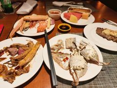 -南通滨江洲际酒店-西集自助餐厅