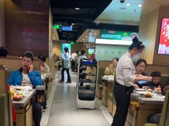 -海底捞火锅(河东万达广场店)