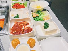 火锅牛排-海底捞火锅(嘉兴杉杉in象生日主题店)