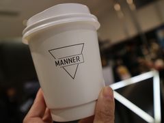 -Manner Coffee(芮欧百货店)