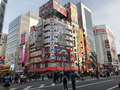 -秋叶原电器街