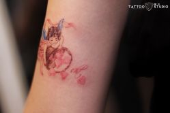 点击看大图 -飛凡TATTOO纹身•原创