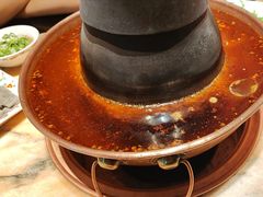 -清真·老门框爆肚涮肉·中华老字号(丰管路店)