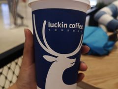 -瑞幸咖啡(武汉摩尔城L2层店)