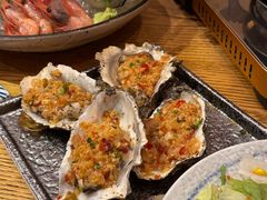 -江户家·日本料理·铁板烧(汉江东路店)