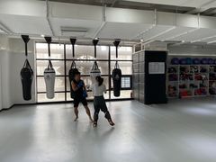 -铭阳搏击健身俱乐部(高新店)