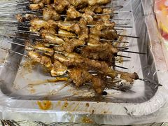 脆骨-酒宝荡烧烤(长航局江大路住宅小区店)