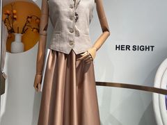 -Her Sight设计师女装集合店(静安华山路店)