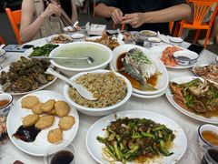 -锐记美食店·现捞海鲜(闸坡店)