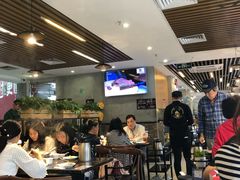 大堂-八合里潮汕鲜牛肉火锅(深圳海岸城店)
