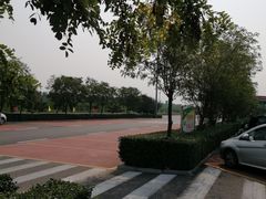 -藁城北服务区-停车场