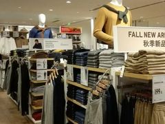 -优衣库(上海金桥太茂店)