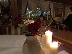 店内布置-火车头法国西餐厅