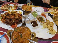 -食彩美印度特色美食餐厅·印度料理
