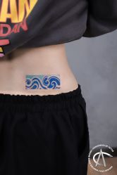 -AC TATTOO 纹身