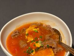 番茄蛋牛肉-小炳胜(卓悦中心店)