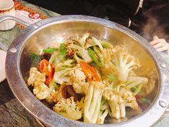-东方亚克西餐厅(西康路店)