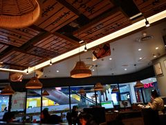 大堂-豪享来中西餐厅(隆昌店)