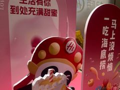 -海底捞火锅(泰安爱琴海店)