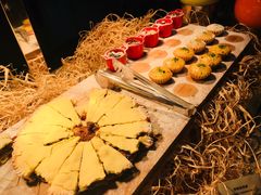 -上海东方佘山翰悦阁酒店·Vie全日制餐厅