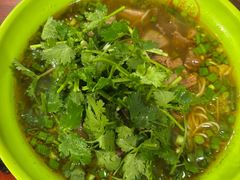 -张记牛肉面馆(天津路店)