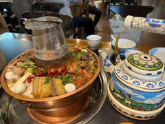 -下杨家青海土火锅(海湖店)