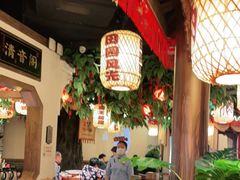 大堂-杨记隆府(时代天街店)