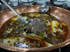 -朝伟清真铜瓢牛肉馆(三十年老·店)