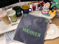 -Manner Coffee(淮海755店)