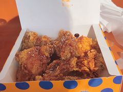 -前进5路汉堡炸鸡(汉街skp店)