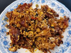 -鸿运兔·手撕烤兔(天府广场店)