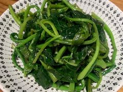 孜然菠菜-塔哈尔·新疆盛宴(城西银泰店)