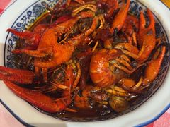 -江味龙虾馆·裸蓝龙虾(南山店)