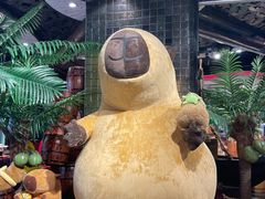 -四海一家自助餐(益田假日广场店)