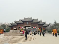 -朱仙镇启封故园景区