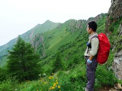 -小五台金河景区