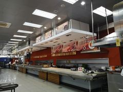 自助取餐区-农园餐厅(北京大学店)