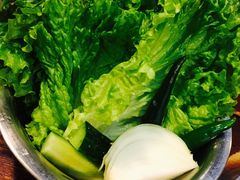 -小本家韩式烤肉(紫藤路店)
