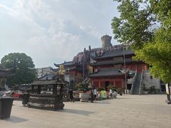 -上海东林寺(金山区)
